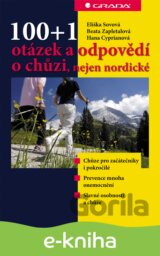 100+1 otázek a odpovědí o chůzi, nejen nordické