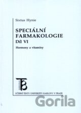 Speciální farmakologie 6