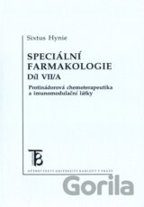 Speciální farmakologie 7/A