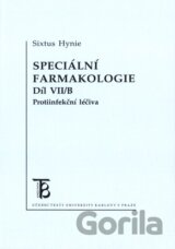 Speciální farmakologie 7/B