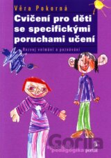 Cvičení pro děti se specifickými poruchami učení