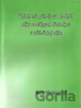Uplatnenie princípov a hodnôt etiky sociálnych dôsledkov v učiteľskej etike