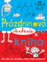 Prázdninová čarbacia kniha