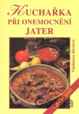 Kuchařka při onemocnění jater