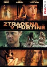 Ztracena v pustině (digipack)