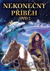 Nekonečný příběh 2.: Výprava do neznáma (seriál 2001 - digipack)