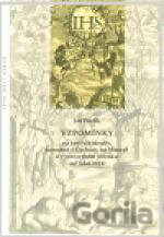 Vzpomínky na zemřelé jezuity, narozené v Čechách, na Moravě a v moravském Slezsku od roku 1814