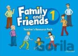 Family and Friends 1 - Teacher's Resource Pack