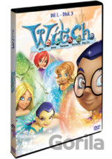 W.I.T.C.H. (1. díl - disk 3.)