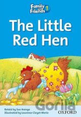 Family and Friends Readers 1: The Little Red Hen