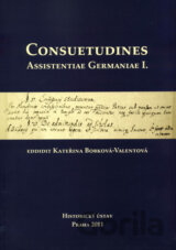 Consuetudines. Assistentiae Germaniae I.