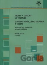 Vedení a dozory ve výstavbě