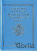 Almanach českých šlechtických a rytířských rodů 2014