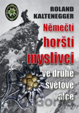 Němečtí horští myslivci ve druhé světové válce