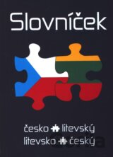 Slovníček česko-litevský a litevsko-český