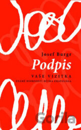 Podpis vaše vizitka