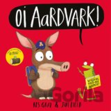Oi Aardvark!