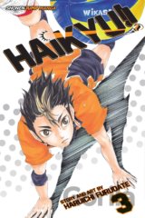 Haikyu!! 3