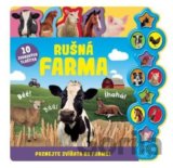 Zvukovky se záložkami: Rušná farma