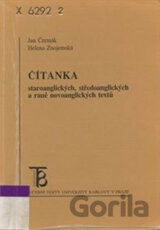 Čítanka staroanglických, středoanglických a raně novoanglických textů