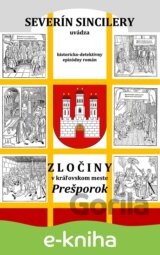 Zločiny v kráľovskom meste Prešporok
