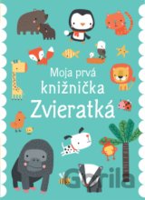 Moja prvá knižnička - Zvieratká