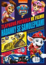 Tlapková patrola ve filmu: Hádanky se samolepkami