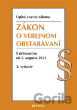 Zákon o verejnom obstarávaní