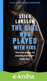 The Girl Who Played With Fire