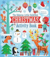 Little Children´s Christmas Activity Book