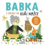 Babka z domku na kuří nožce