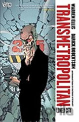 Transmetropolitan (Volume 5)