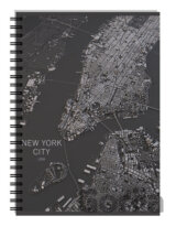 College blok A4 linkovaný New York
