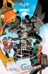 Batman/Fortnite: Bod nula