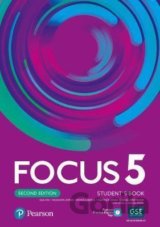 Focus 5 Student´s Book with Basic PEP Pack + Active Book, 2nd