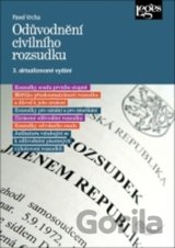 Odůvodnění civilního rozsudku