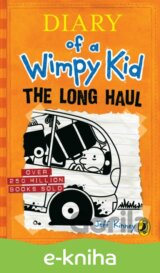 Diary of a Wimpy Kid: The Long Haul