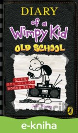 Diary of a Wimpy Kid: Old School