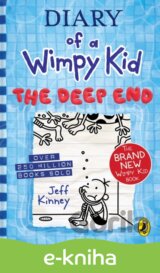 Diary of a Wimpy Kid: The Deep End
