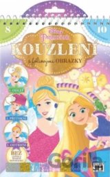 Kouzlení s foliovými obrázky Princezna