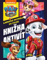 Labková patrola vo filme: Knižka aktivít