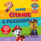 Labková patrola: Hravé čítanie s pexesom