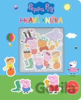 Peppa Pig: Hravá knižka