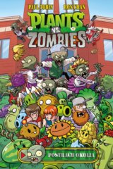 Plants vs. Zombies: Postrach okolia