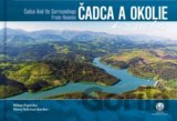 Čadca a okolie z neba