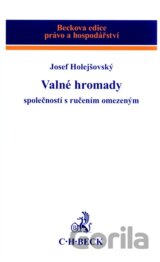 Valné hromady společností s ručením omezeným