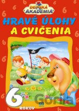 Hravé úlohy a cvičenia - 6 rokov