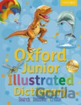 Oxford Junior Illustrated Dictionary