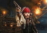 Piráti z Karibiku - Puzzle