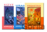 Sizyfos + Uranos + Prometeus a stvorenie človeka